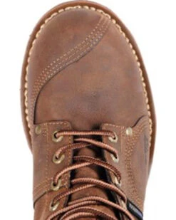 Carolina Men's 10" Waterproof Linesman Boots - Round Toe -Twisted X Sales 0502U4 41 TP