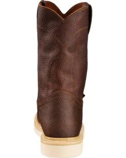 Justin Men's Axe Electrical Hazard Light Duty Pull On Work Boots - Soft Toe 15 Justin Men's Axe Electrical Hazard Light Duty Pull On Work Boots - Soft Toe -Twisted X Sales 050527 22 BK