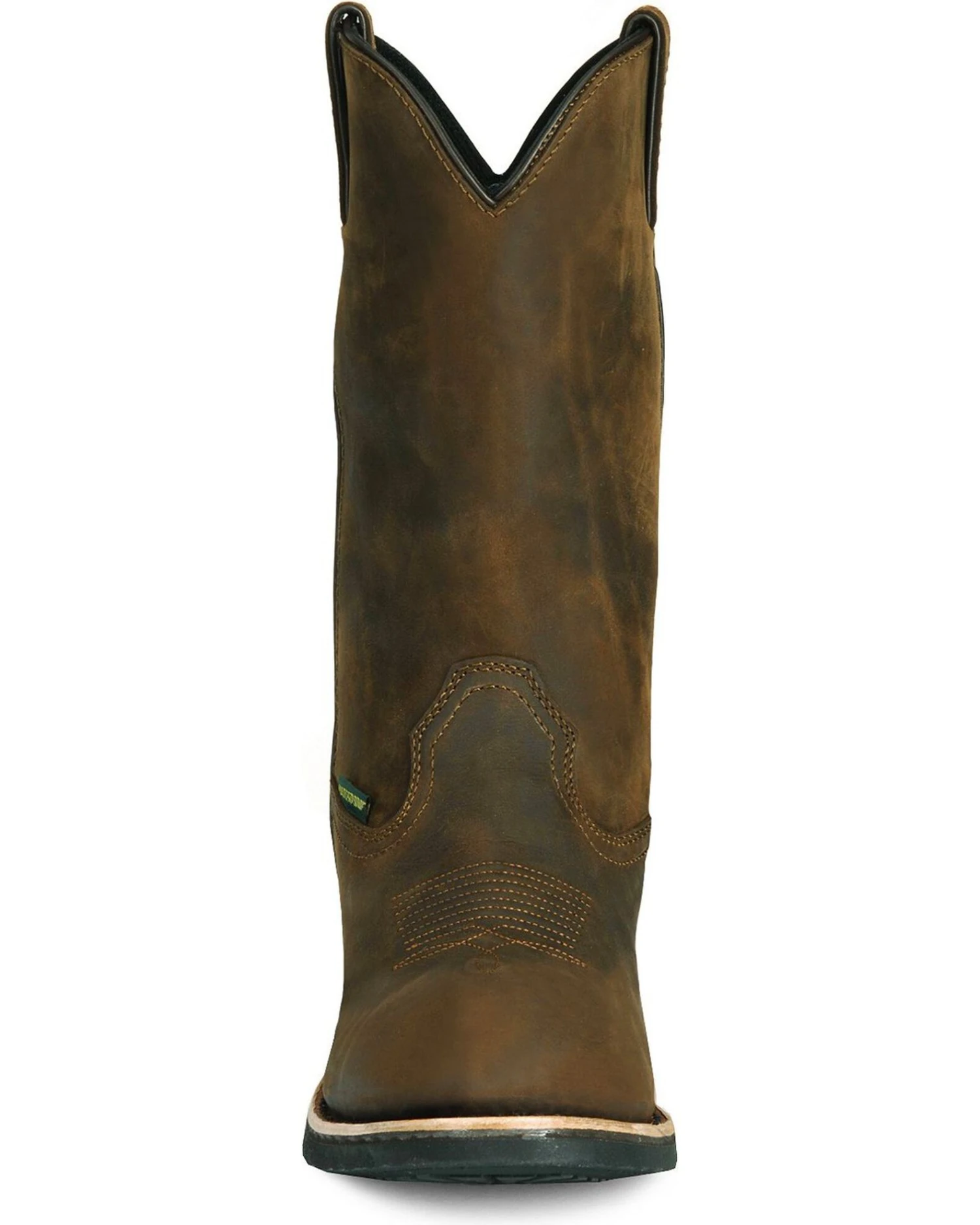 Dan Post Men's Albuquerque Waterproof Western Work Boots - Soft Toe 12 Dan Post Men's Albuquerque Waterproof Western Work Boots - Soft Toe - Image 10