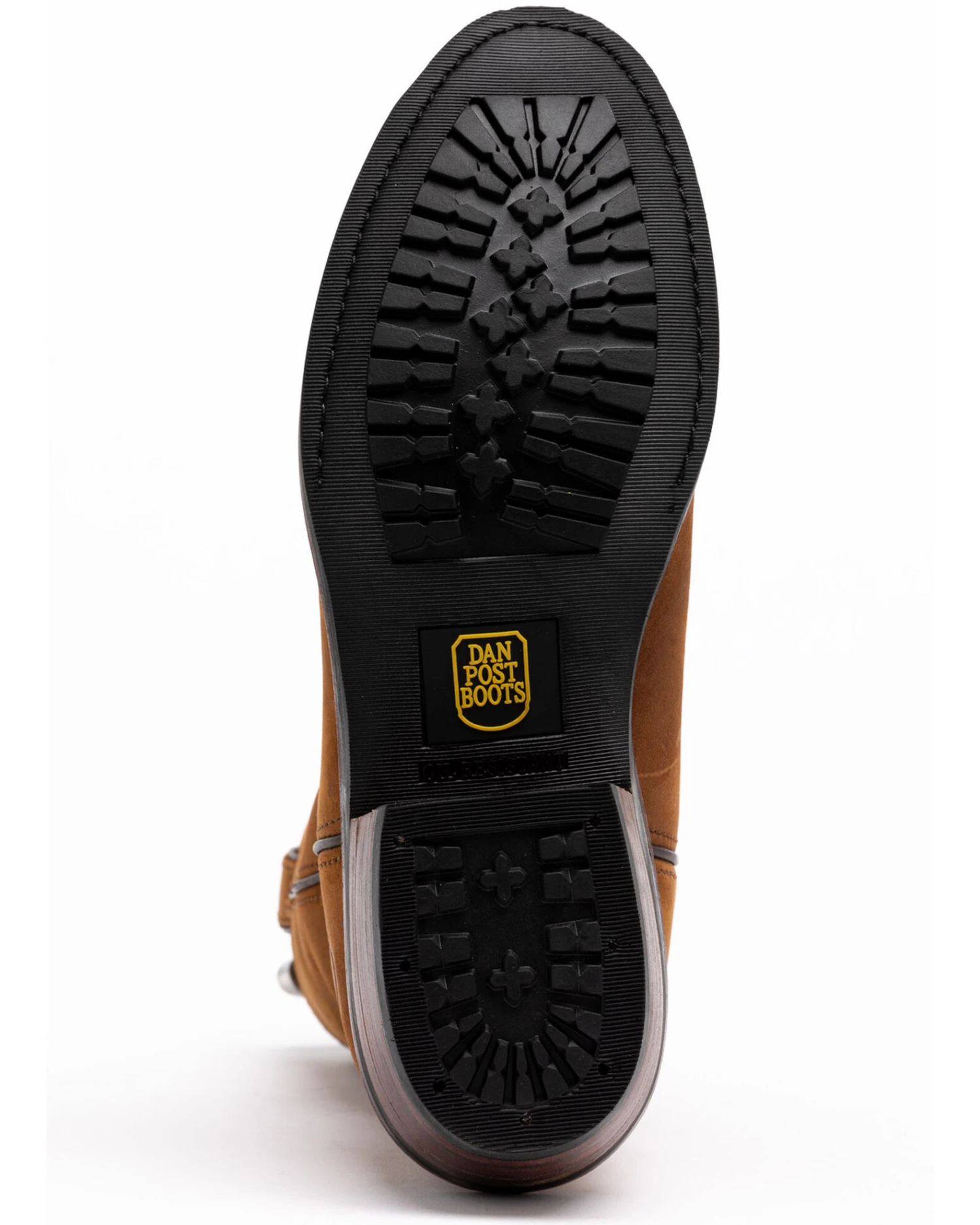 Dan Post Men's Albuquerque Waterproof Western Work Boots - Soft Toe 9 Dan Post Men's Albuquerque Waterproof Western Work Boots - Soft Toe - Image 7