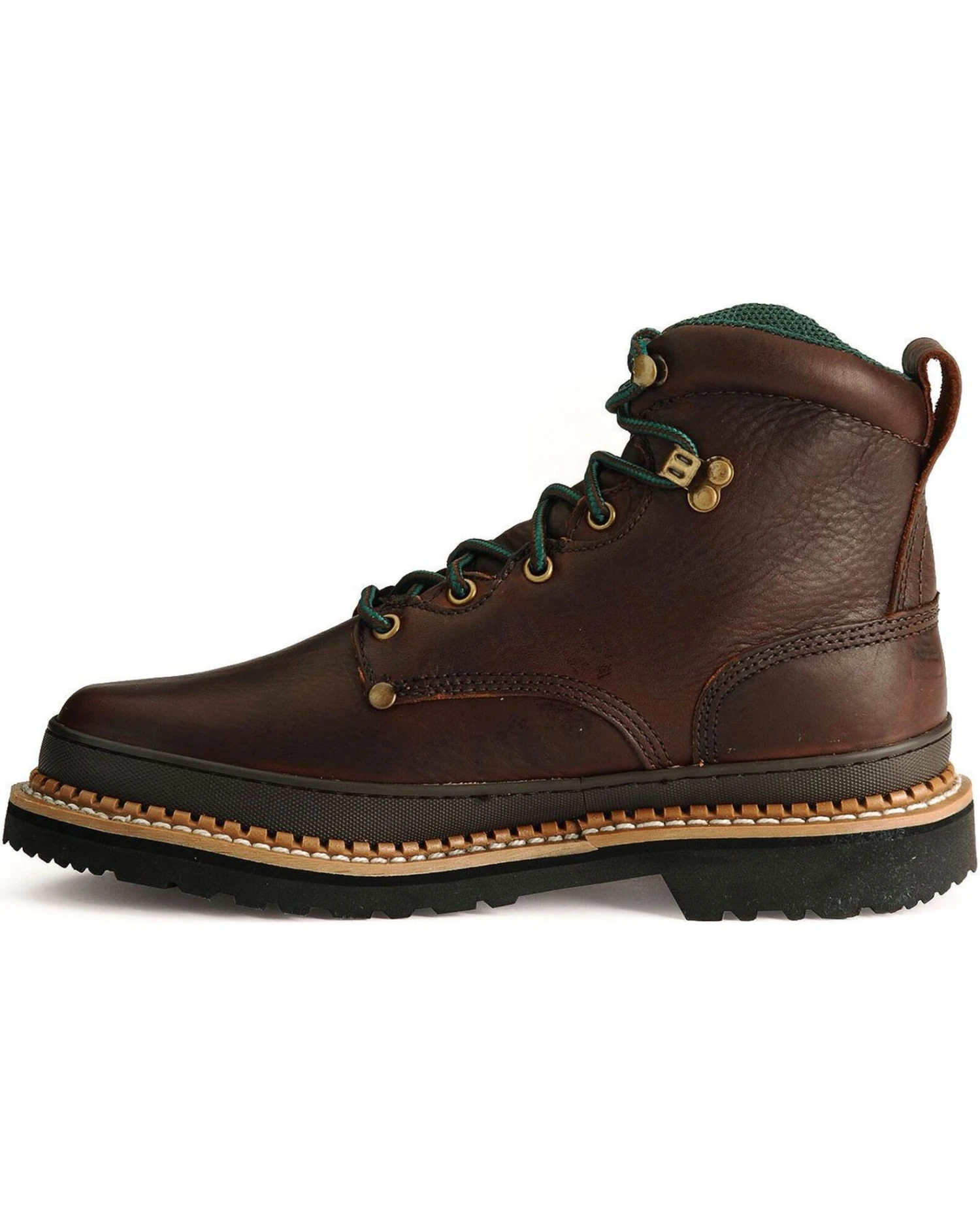 Georgia Boot Georgia Men's Giant Work Boots 5 Georgia Boot Georgia Men's Giant Work Boots - Image 3