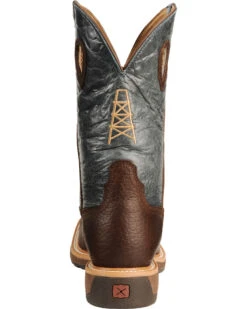 Twisted X Men's Square Steel Toe Lite Weight Work Boots 15 Twisted X Men's Square Steel Toe Lite Weight Work Boots -Twisted X Sales 050C96 38 BK