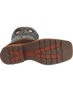 Twisted X Men's Square Steel Toe Lite Weight Work Boots 13 Twisted X Men's Square Steel Toe Lite Weight Work Boots -Twisted X Sales 050C96 38 BM