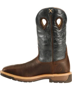 Twisted X Men's Square Steel Toe Lite Weight Work Boots 11 Twisted X Men's Square Steel Toe Lite Weight Work Boots -Twisted X Sales 050C96 38 LT