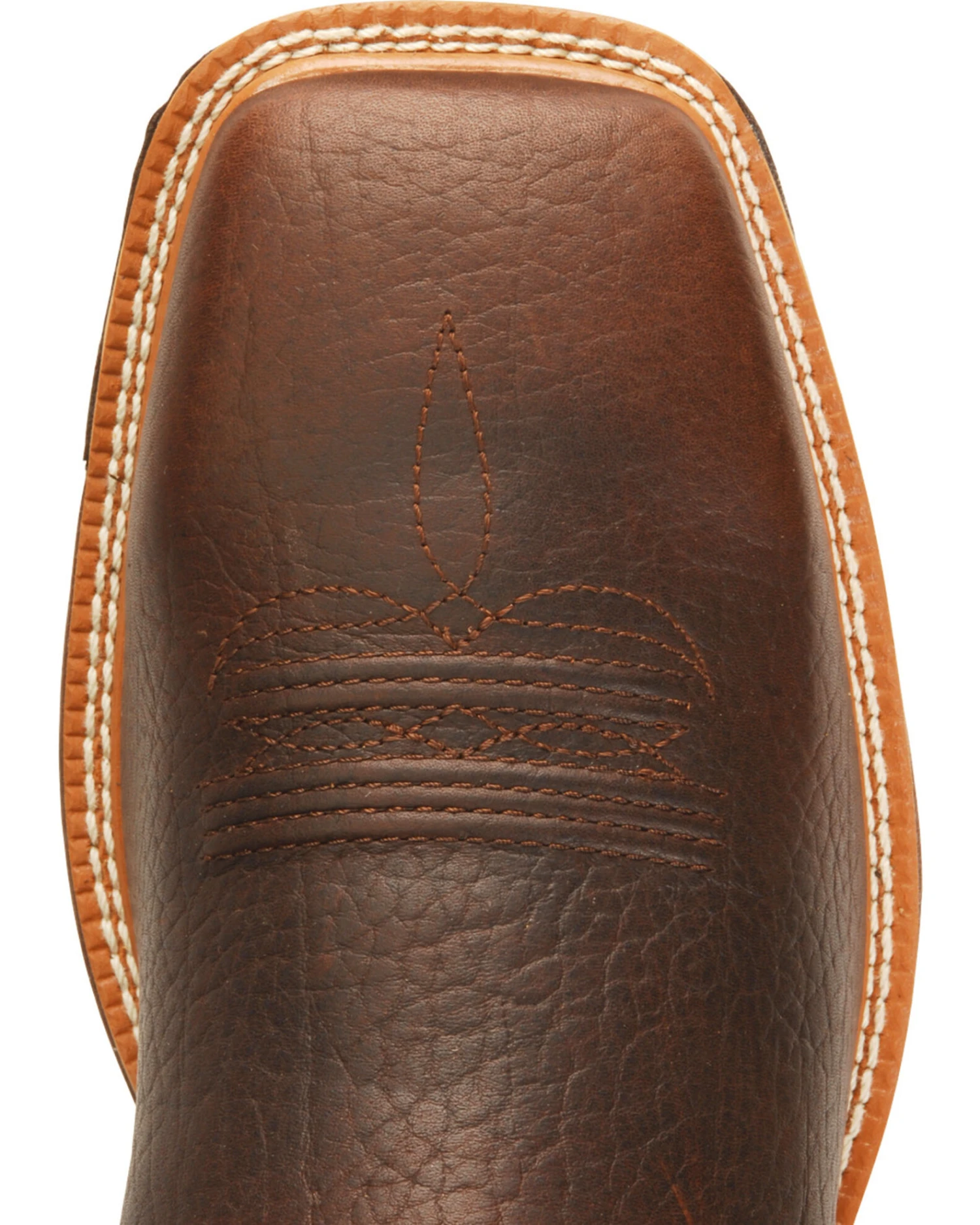 Twisted X Men's Square Steel Toe Lite Weight Work Boots 8 Twisted X Men's Square Steel Toe Lite Weight Work Boots - Image 6