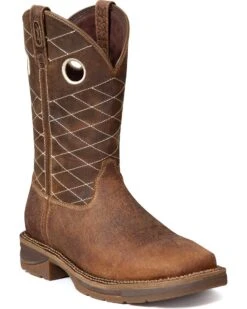 Durango Men's Workin Rebel Composite Toe Work Boots