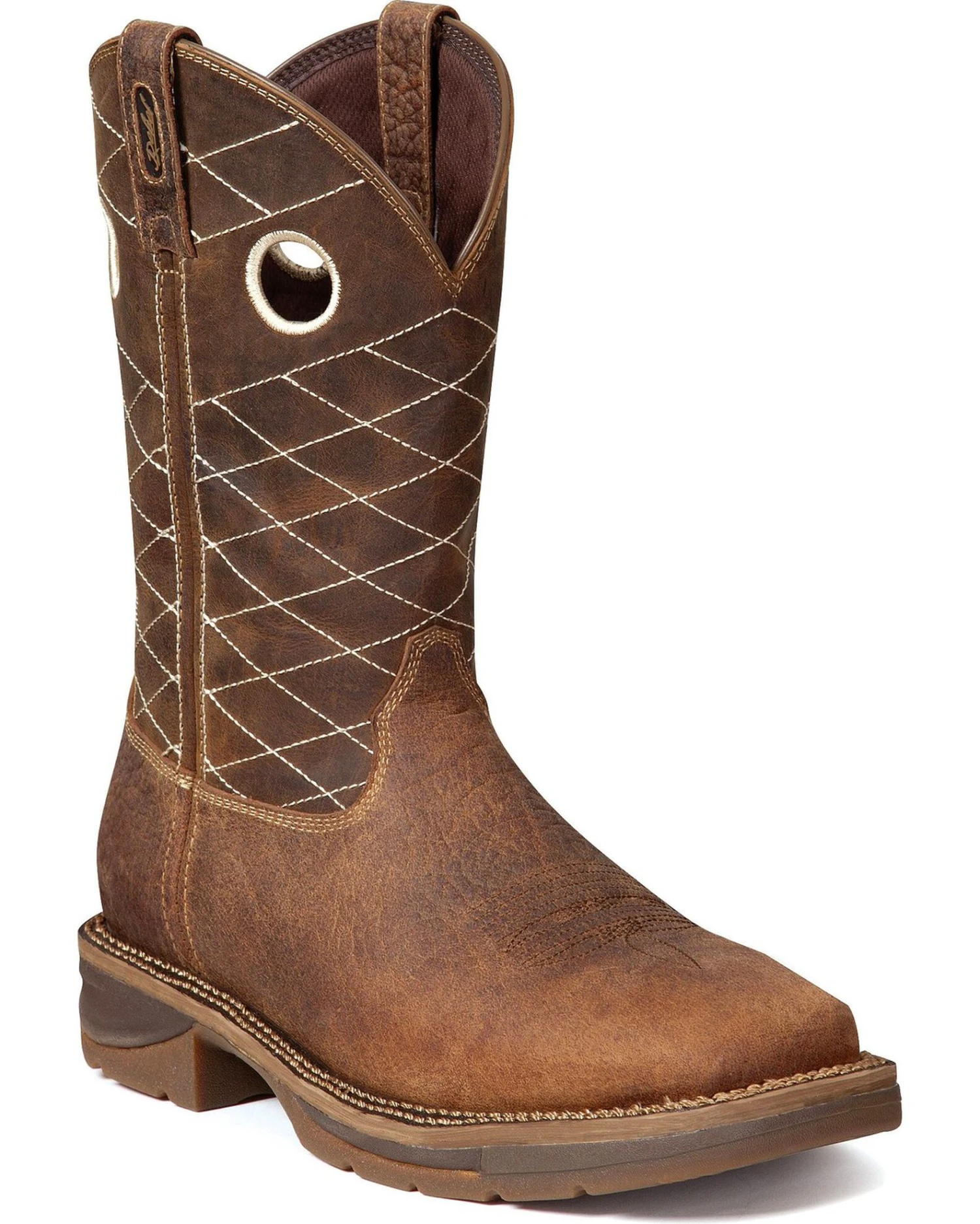 Durango Men's Workin Rebel Composite Toe Work Boots 3 Durango Men's Workin Rebel Composite Toe Work Boots