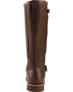 Chippewa Pitstop Pull On Waterproof Snake Boots - Round Toe 26 Chippewa Pitstop Pull On Waterproof Snake Boots - Round Toe -Twisted X Sales 050F73 B3 BK