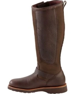 Chippewa Pitstop Pull On Waterproof Snake Boots - Round Toe 22 Chippewa Pitstop Pull On Waterproof Snake Boots - Round Toe -Twisted X Sales 050F73 B3 LT
