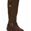 Chippewa Pitstop Pull On Waterproof Snake Boots - Round Toe -Twisted X Sales 050F73 B3 P1