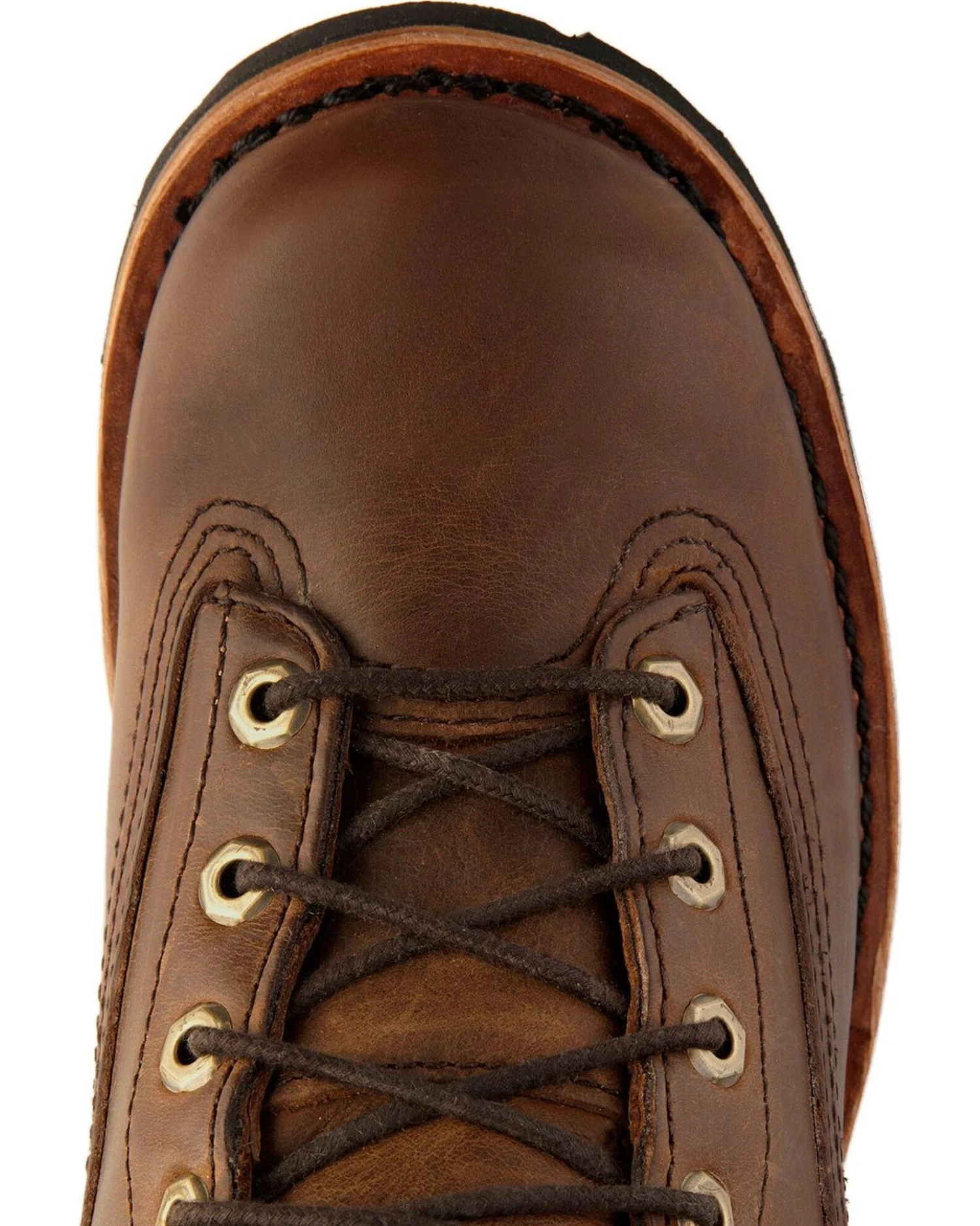 Chippewa Men's Steel Toe 8" Logger Work Boots 8 Chippewa Men's Steel Toe 8" Logger Work Boots - Image 6