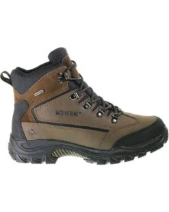 Wolverine Men's Spencer Waterproof Hiker Boots 12 Wolverine Men's Spencer Waterproof Hiker Boots -Twisted X Sales 050H40 41 D4