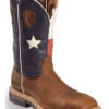 Twisted X Men's 12" Lite Cowboy Flag Steel Toe Work Boots 1 Twisted X Men's 12" Lite Cowboy Flag Steel Toe Work Boots -Twisted X Sales 050K19 41 P1