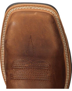 Twisted X Men's 12" Lite Cowboy Flag Steel Toe Work Boots -Twisted X Sales 050K19 41 TP