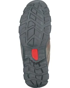 Iron Age Men's Surveyor Hiker Boots - Steel Toe -Twisted X Sales 050L43 41 BM