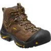 Keen Men's Braddock Mid Waterproof Boots - Steel Toe 1 Keen Men's Braddock Mid Waterproof Boots - Steel Toe -Twisted X Sales 050P87 41 P1