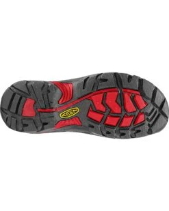 Keen Men's Pittsburgh Waterproof Steel Toe Work Boots 11 Keen Men's Pittsburgh Waterproof Steel Toe Work Boots -Twisted X Sales 050P93 FV BM