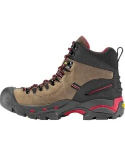 Keen Men's Pittsburgh Waterproof Steel Toe Work Boots 10 Keen Men's Pittsburgh Waterproof Steel Toe Work Boots -Twisted X Sales 050P93 FV LT