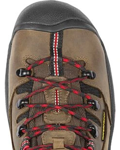 Keen Men's Pittsburgh Waterproof Steel Toe Work Boots 12 Keen Men's Pittsburgh Waterproof Steel Toe Work Boots -Twisted X Sales 050P93 FV TP