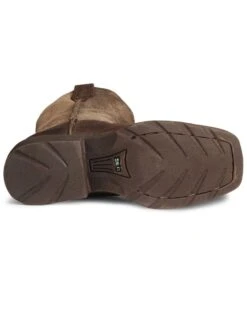 Ariat Boys' Earth Rambler Western Boots - Square Toe -Twisted X Sales 053708 B8 BM