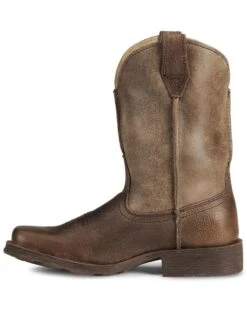 Ariat Boys' Earth Rambler Western Boots - Square Toe -Twisted X Sales 053708 B8 LT