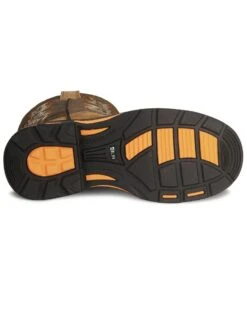 Ariat Boys' Workhog Western Boots - Square Toe -Twisted X Sales 053710 BR BM