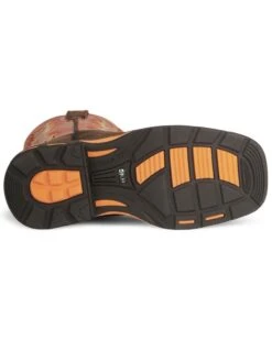 Ariat Boys' Earth Workhog Western Boots - Square Toe -Twisted X Sales 053712 B8 BM