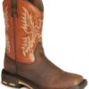 Ariat Boys' Earth Workhog Western Boots - Square Toe -Twisted X Sales 053712 B8 P1