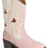 Roper Kid's Light Up Floral Western Boots 1 Roper Kid's Light Up Floral Western Boots -Twisted X Sales 053734 63 P1