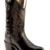 Old West Boys' Corona Western Boots - Round Toe 1 Old West Boys' Corona Western Boots - Round Toe -Twisted X Sales 053A10 89 P1