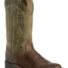 Cody James Boys' Stitched Western Boots - Square Toe -Twisted X Sales 053B50 47 P1