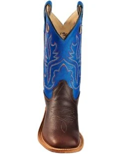 Cody James Boys' Thunder Western Boots - Square Toe 12 Cody James Boys' Thunder Western Boots - Square Toe -Twisted X Sales 053B57 WT FT