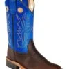 Cody James Boys' Thunder Western Boots - Square Toe 1 Cody James Boys' Thunder Western Boots - Square Toe -Twisted X Sales 053B57 WT P1
