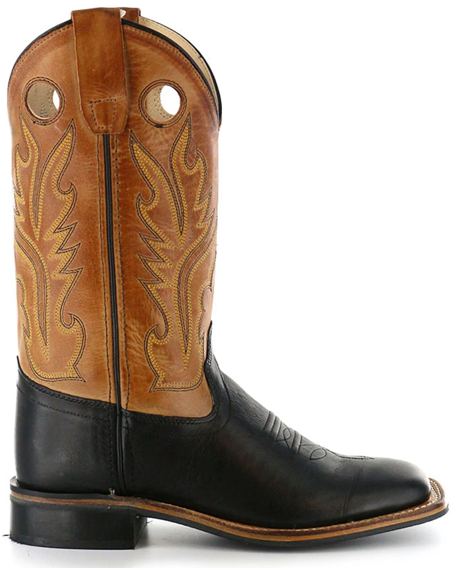 Cody James® Children's Square Toe Western Boots 4 Cody James® Children's Square Toe Western Boots - Image 2