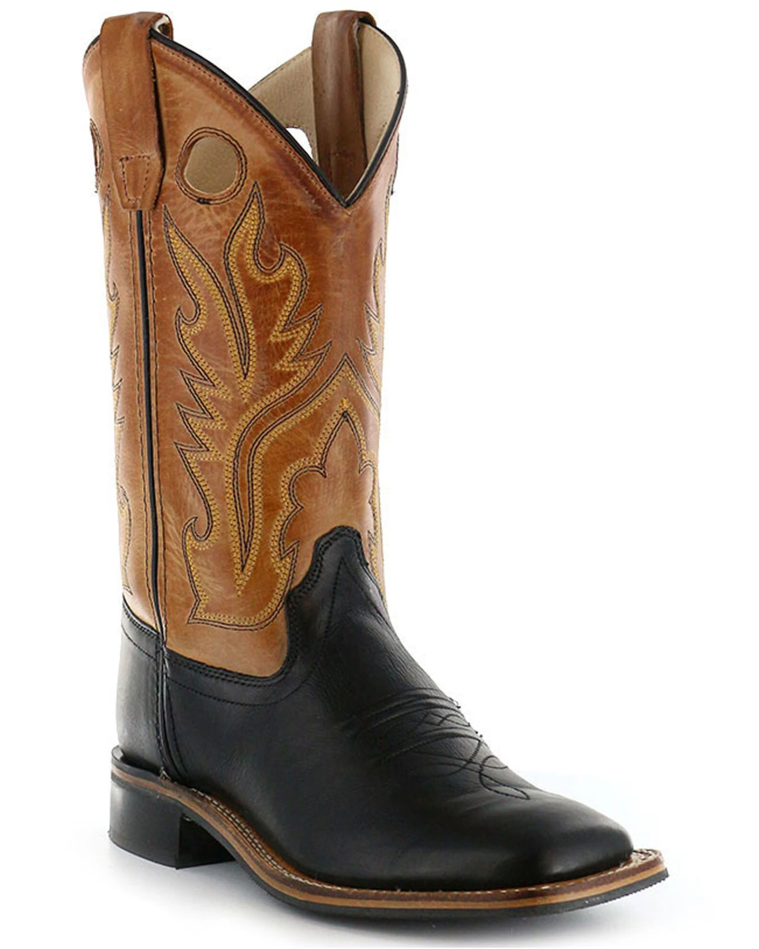 Cody James Boys' Canyon Western Boots - Square Toe 3 Cody James Boys' Canyon Western Boots - Square Toe
