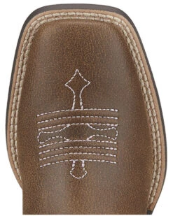 Ariat Little Girls' Tombstone Boots - Square Toe 10 Ariat Little Girls' Tombstone Boots - Square Toe -Twisted X Sales 053H96 ZS TP