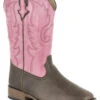 Roper Kid's Texsis Western Boots 2 Roper Kid's Texsis Western Boots -Twisted X Sales 053K38 41 P1