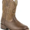 Roper Toddler Boys' Texson Boots - Square Boots 1 Roper Toddler Boys' Texson Boots - Square Boots -Twisted X Sales 053K61 41 P1