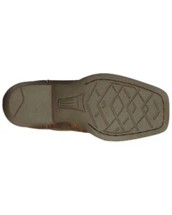 Ariat Boys' Roughstock Western Boots - Square Toe -Twisted X Sales 053L88 41 BM