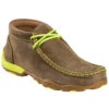 Twisted X Boys' Leather Driving Mocs - Moc Toe 2 Twisted X Boys' Leather Driving Mocs - Moc Toe -Twisted X Sales 053N53 ZS P1