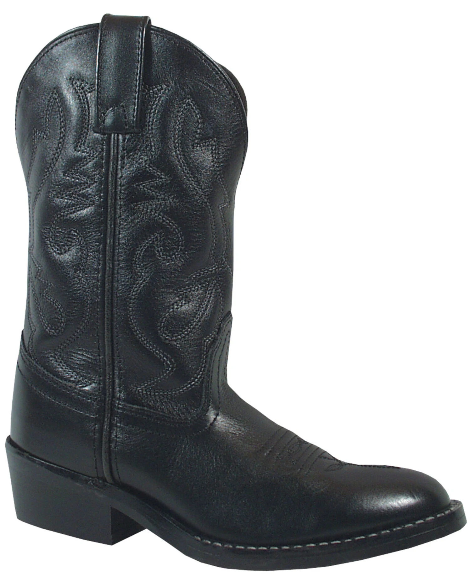 Smoky Mountain Boys' Denver Western Boots - Round Toe 3 Smoky Mountain Boys' Denver Western Boots - Round Toe