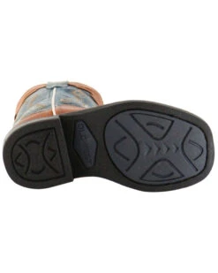 Cody James Boys' Western Boots - Square Toe -Twisted X Sales 053V65 41 BM