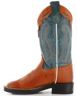 Cody James Boys' Western Boots - Square Toe -Twisted X Sales 053V65 41 LT