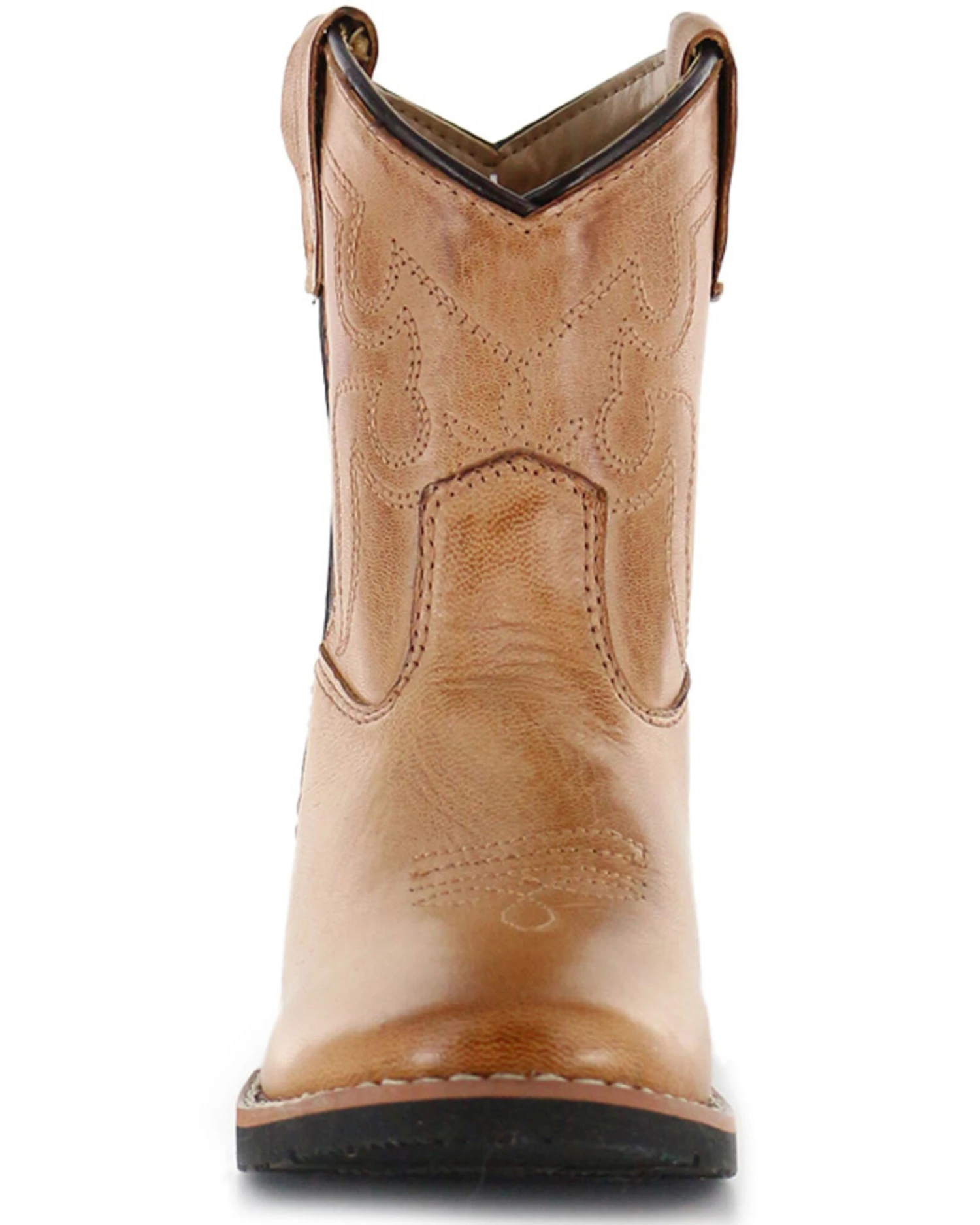 Cody James® Toddler's Showdown Round Toe Western Boots 6 Cody James® Toddler's Showdown Round Toe Western Boots - Image 4