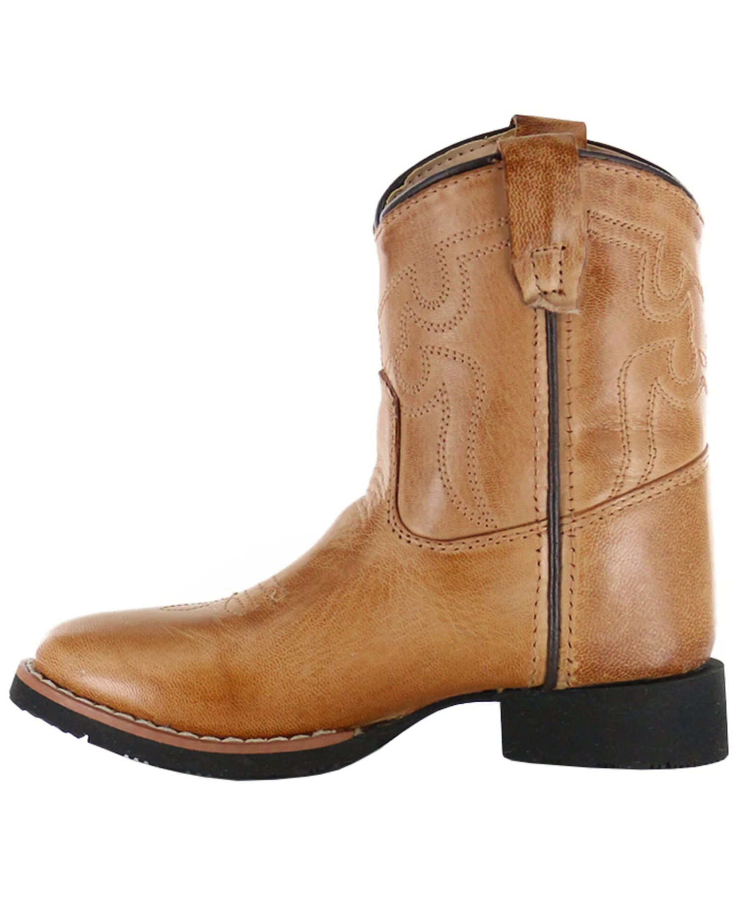 Cody James® Toddler's Showdown Round Toe Western Boots 5 Cody James® Toddler's Showdown Round Toe Western Boots - Image 3