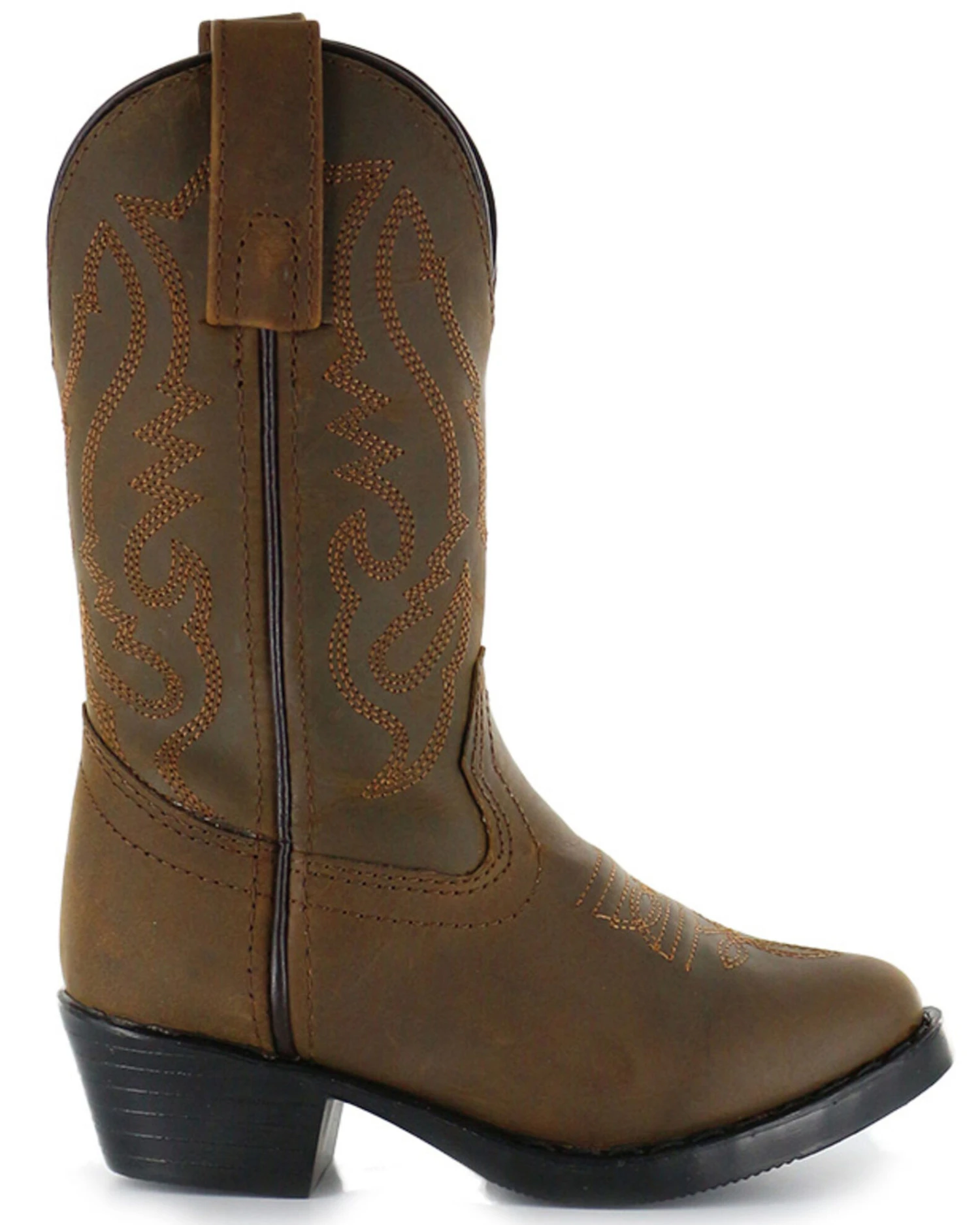 Cody James® Children's Round Toe Western Boots 4 Cody James® Children's Round Toe Western Boots - Image 2