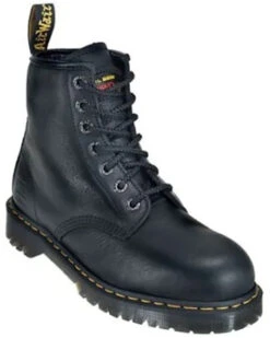 Dr. Martens Men's 7B10 Work Boots