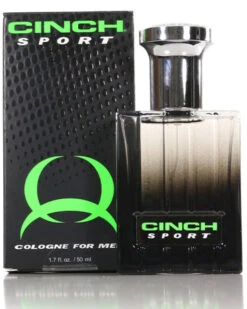 Cinch Men's Sport Cologne 4 Cinch Men's Sport Cologne -Twisted X Sales 117442 94 D1