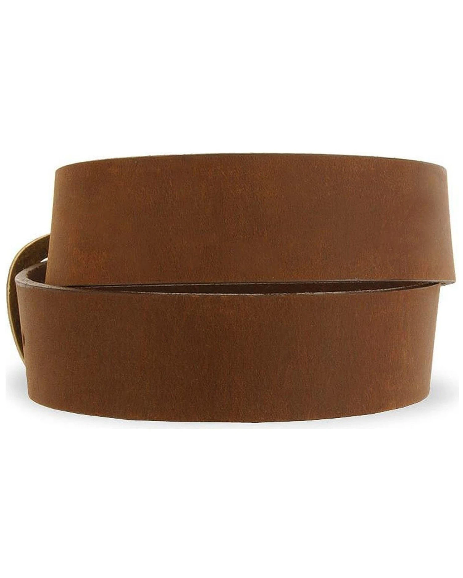Justin Men's Leather Work Belt 4 Justin Men's Leather Work Belt - Image 2