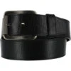 Justin Men's Bent Rail Bomber Western Belt